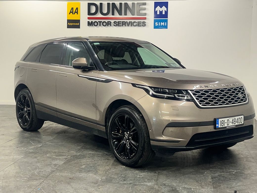 Image for 2018 Land Rover Range Rover Velar ENGINE REPLACED BY SPIRIT JAN 25*DIGI DASH*240 BHP*RANGE ROVER 2.0 VELAR SE D240 5DR AUTO*MERIDIAN SURROUND SOUND*TWO KEYS*NCT*12 MONTH WARRANTY*FINANCE AVAILABLE