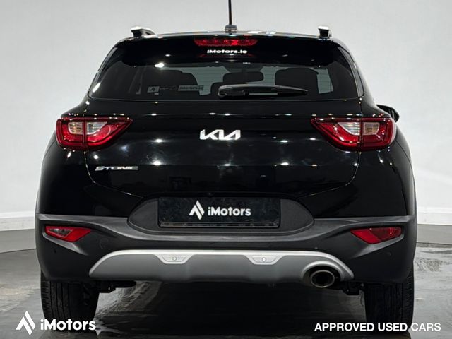 Image for 2022 Kia Stonic 1.0 K2 PE Petrol MY2022