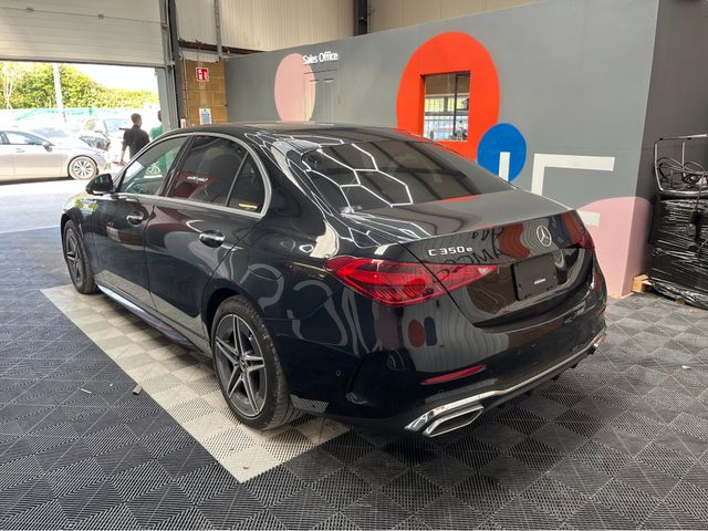 Image for 2025 Mercedes-Benz C Class €49950 2025 MERCEDES C350E SPORT 2.0 AUTOMATIC / CRUISE CONTROL / REVERSE CAMERA / ELECTRIC MEMORY & HEATED SEATS / PADDLE SHIFTERS / AMBIENT LIGHTS / APPLE CARPLAY AND MORE