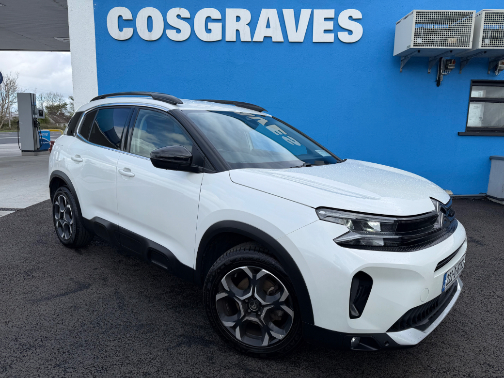 Image for 2022 Citroen C5 Aircross Feel Pack Bluehdi 130 MY50 * REVERSING CAMERA / APPLE CAR PLAY * 