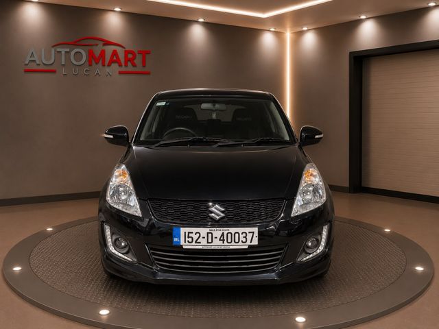 Image for 2015 Suzuki Swift 1.2 GL