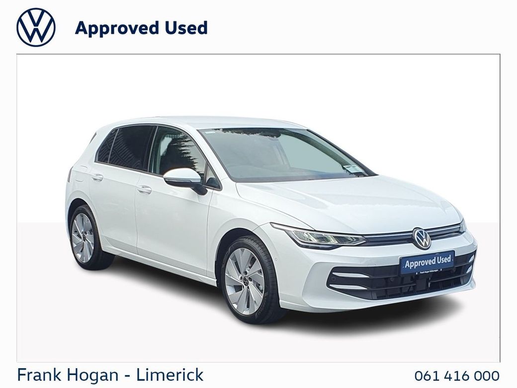 Image for 2026 Volkswagen Golf VAN - 2 SEAT COMMERCIAL - €34, 245 EX-VAT
