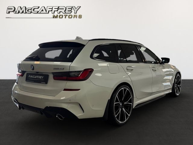 Image for 2021 BMW 3 Series 320d xDrive M Sport Plus Edition Auto