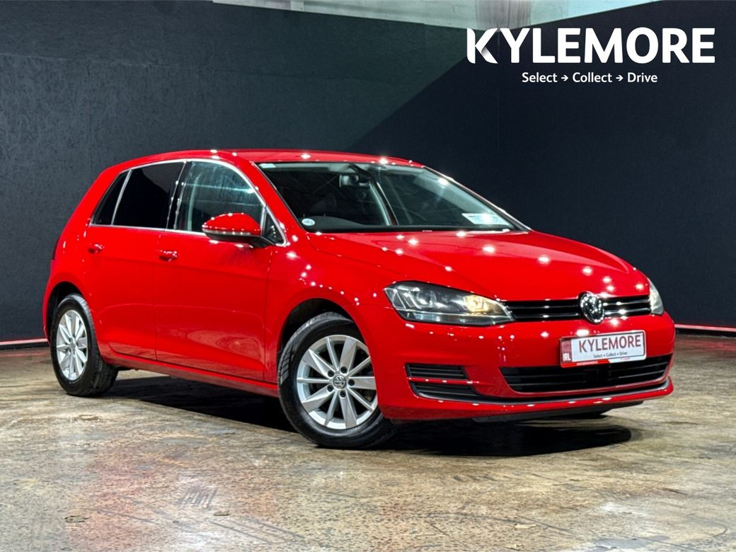 Image for 2015 Volkswagen Golf 1.2L PETROL AUTOMATIC - ALLOY WHEELS - PARKING SENSORS - A/C HEATING CONTROLS