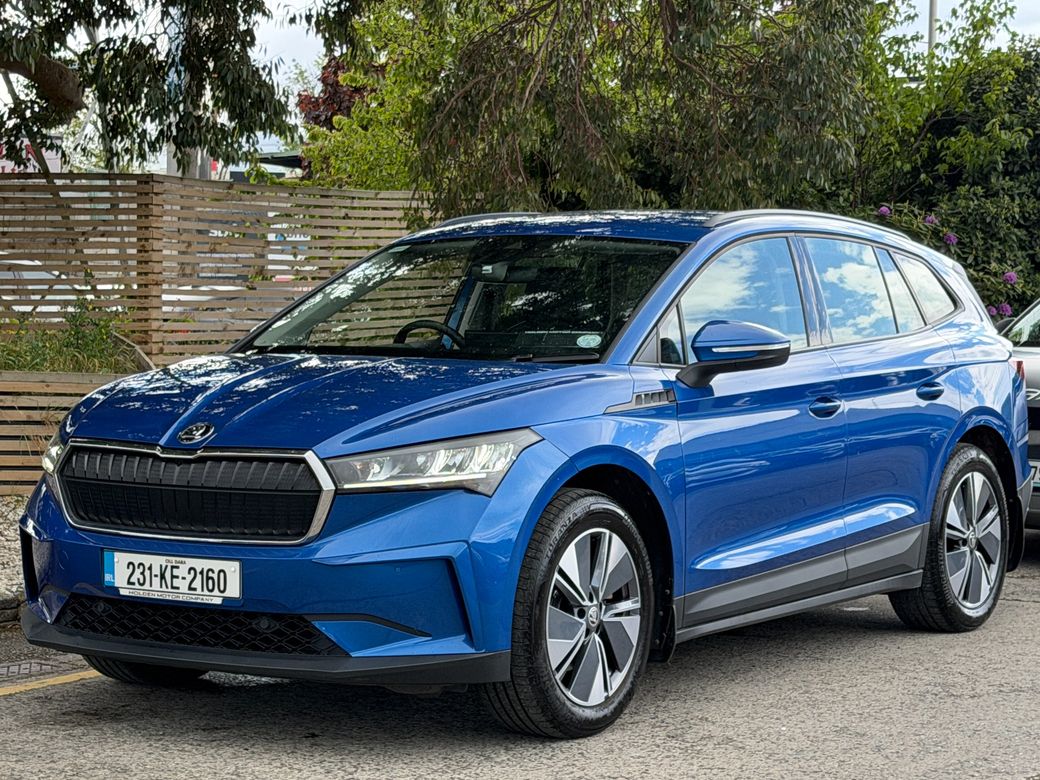 Image for 2023 Skoda Enyaq 60 IV.2 KEYS. LEATHER SEATS. APPLE CARPLAY