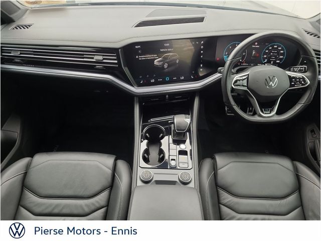 Image for 2024 Volkswagen Touareg TOUAREG COMM R-LINE 3.0 TDI 4M 231HP