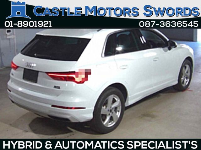 Image for 2021 Audi Q3 HEATED SEATS // LEATHER INTERIOR // CRUISE CONTROL