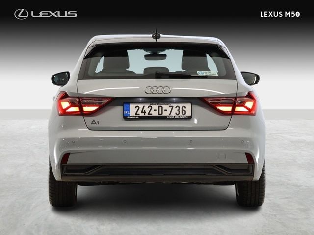 Image for 2024 Audi A1 Sportback Manual