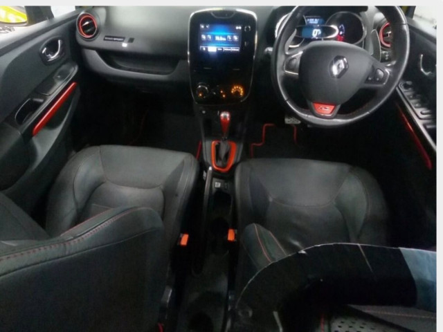 Image for 2014 Renault Clio Clio RS Turbo