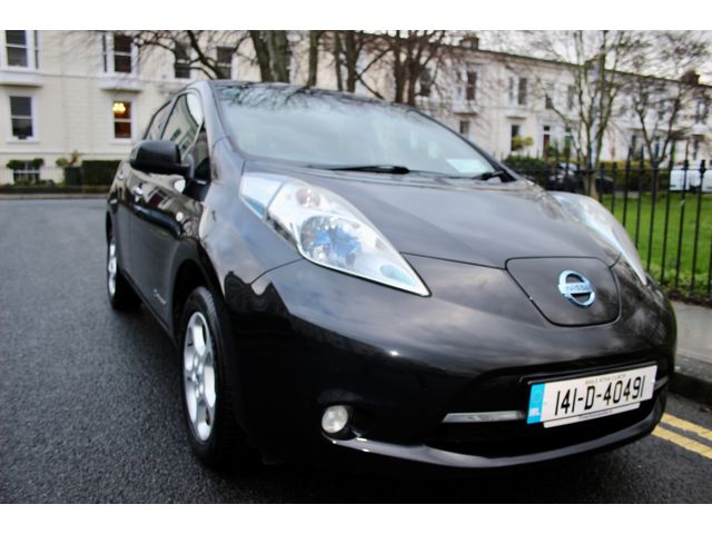 Image for 2014 Nissan Leaf E Acenta 5DR Auto, only 92k kms, NCT, TAX