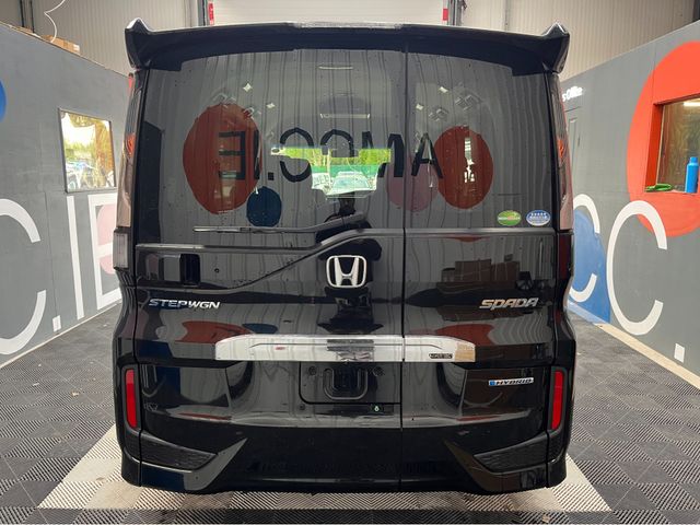 Image for 2019 Honda Stepwagon €23950 2019 HONDA STEPWAGON G HYBRID SENSING 2.0 AUTOMATIC / CRUISE CONTROL / REVERSE CAMERA / HEATED SEATS / 7 SEATS / AUTOMATIC DOORS AND MORE