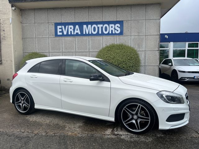 Image for 2014 Mercedes-Benz A Class A180 AMG AUTOMAITC 1.6 PETROL //HIGH SPEC//LOW MILES//