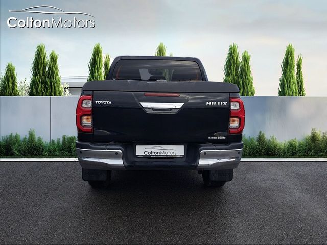 Image for 2022 Toyota Hilux Price Ex VAT