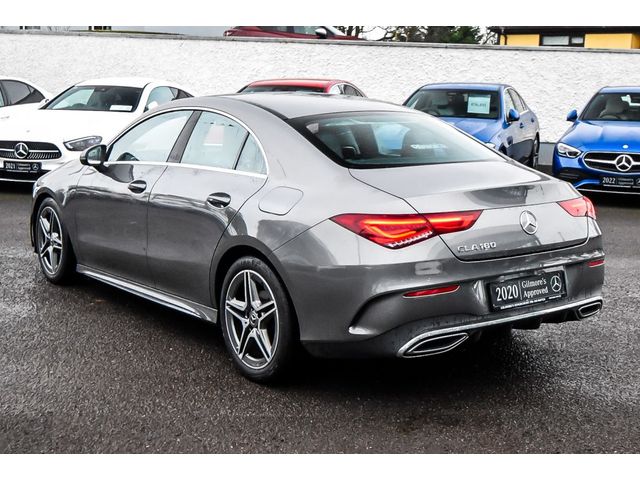 Image for 2020 Mercedes-Benz CLA Class 180 AMG Auto