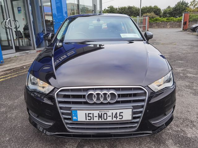 Image for 2015 Audi A3 1.6TDI SE 110BHP - FINANCE AVAILABLE - CALL US TODAY ON 01 492 6566 OR 087-092 5525
