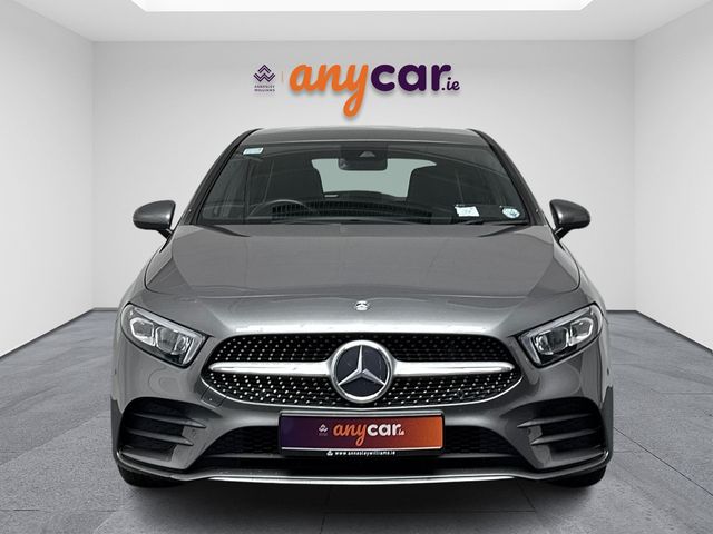 Image for 2018 Mercedes-Benz A Class A 180 D AMG Line Executive