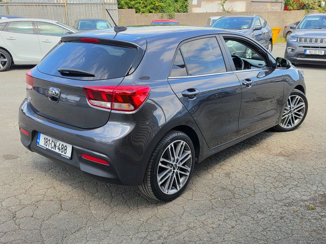 Image for 2018 Kia Rio 1.25 Platinum
