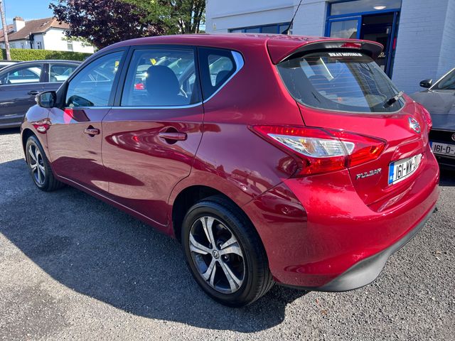Image for 2016 Nissan Pulsar 2016 NISSAN PULSAR 1.2 PETROL SV 1 OWNER