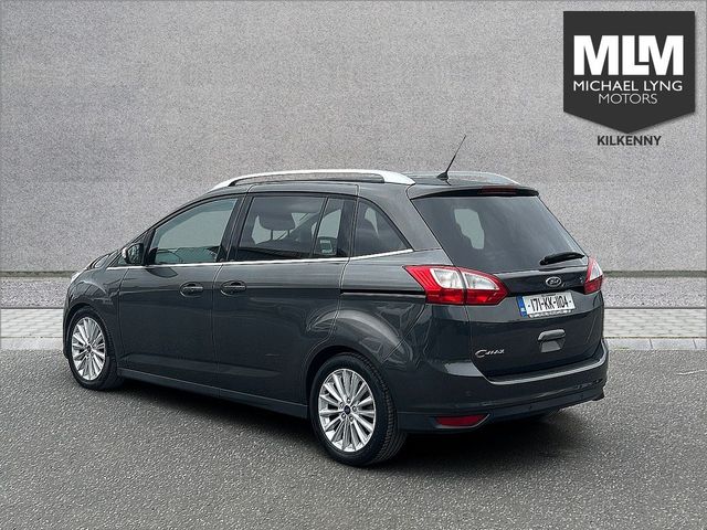 Image for 2017 Ford Grand C-Max 1.5 TDCi 95PS Titanium