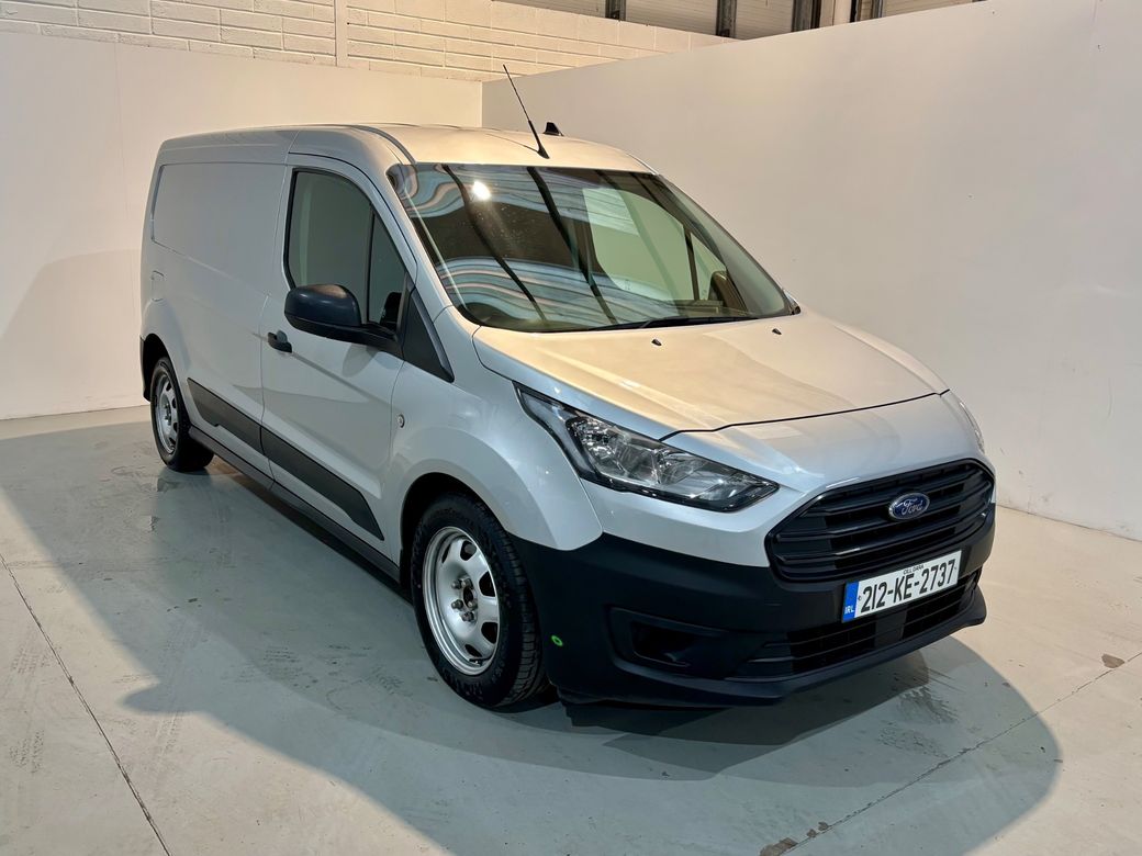 Image for 2021 Ford Transit Connect Lwb 