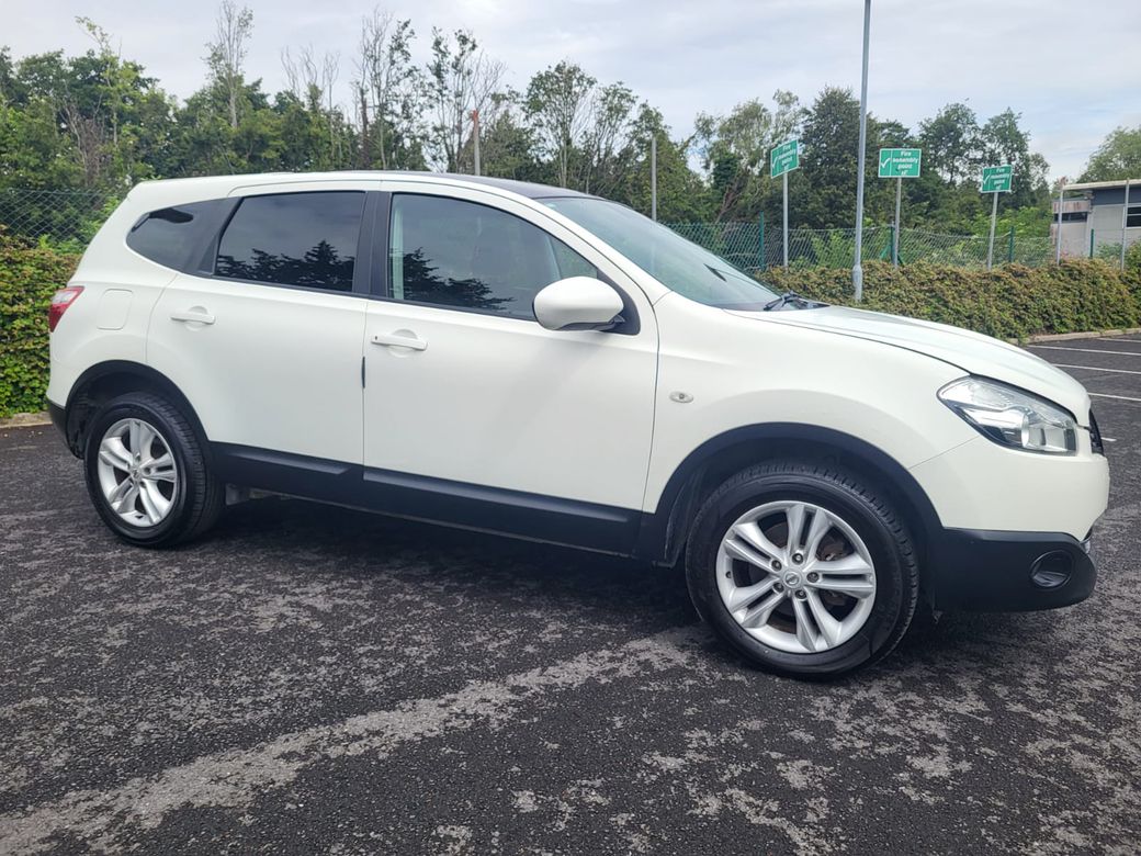 Image for 2013 Nissan Qashqai +2 