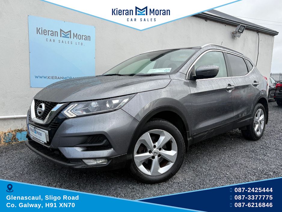 Image for 2021 Nissan Qashqai 1.5 DSL 4DR