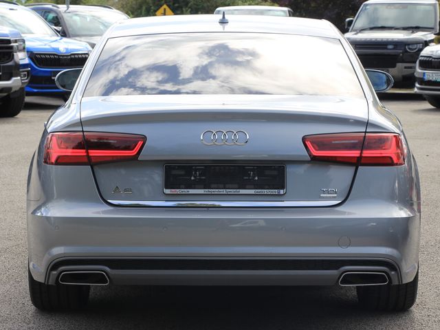 Image for 2016 Audi A6 S Line 190Bhp Ultra * S Tronic 