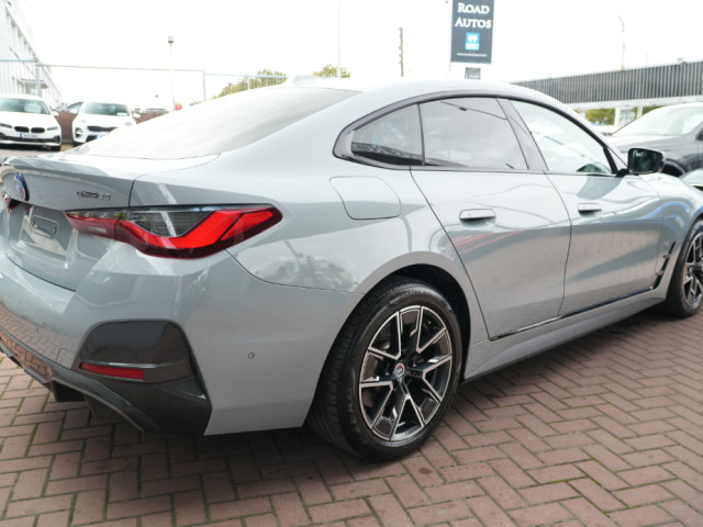 Image for 2023 BMW i4 i4 eDRIVE 35 M-SPORT PLUS // ONE OWNER IN AS NEW CONDITION // BUY WITH CONFIDENCE AA AND SIMI APPROVED DEALER 2026 // FINANCE ARRANGED // ALL TRADE INS WELCOME //