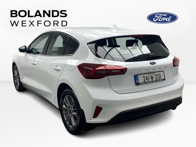 Image for 2024 Ford Focus 1.0L EcoBoost 125PS Titanium