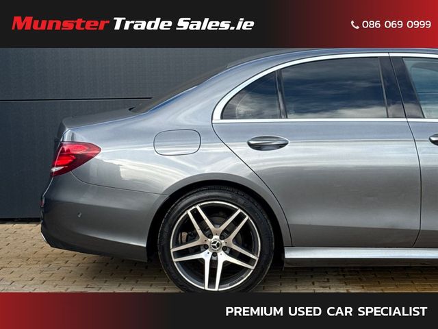 Image for 2017 Mercedes-Benz E Class E 220 D AMG LINE A/T
