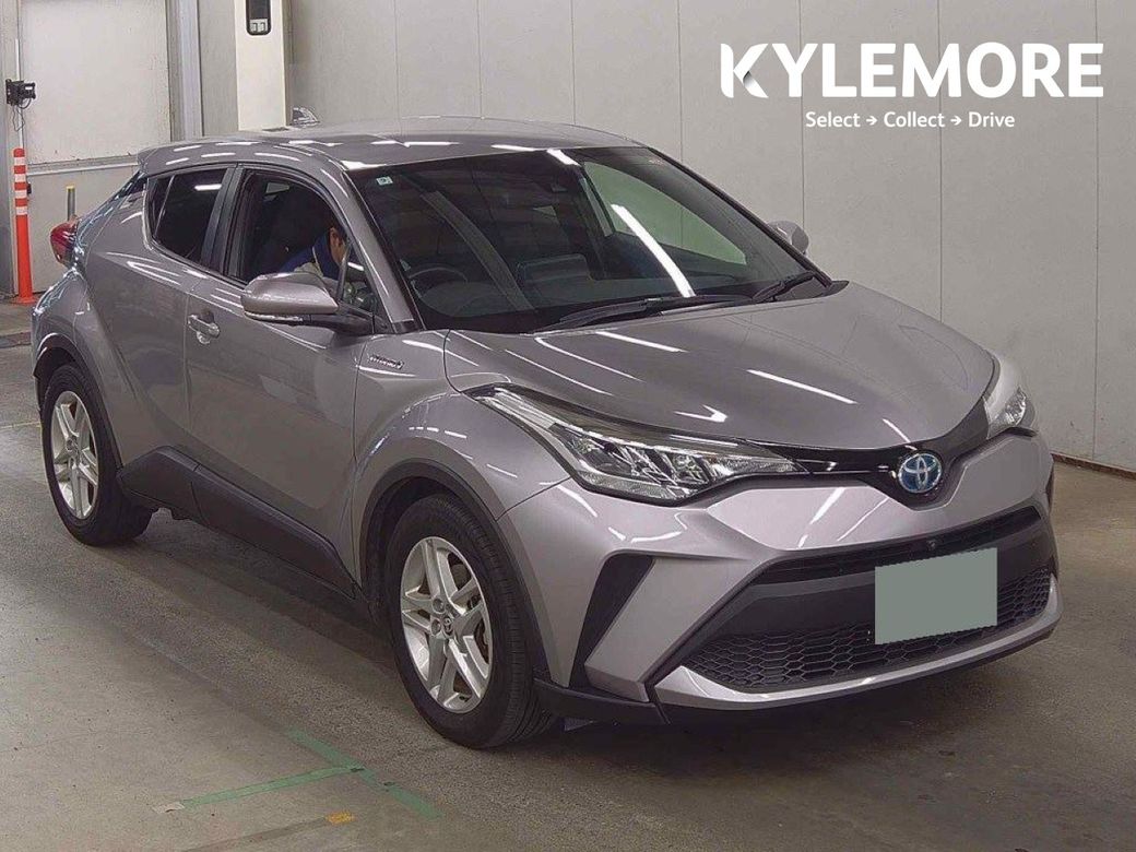 Image for 2020 Toyota C-HR 1.8 HYBRID AUTOMATIC SUV - FACELIFT MODEL - CRUISE CONTROL - TOYOTA SAFETY SENSE - 360 CAMERA/PARKING RADAR
