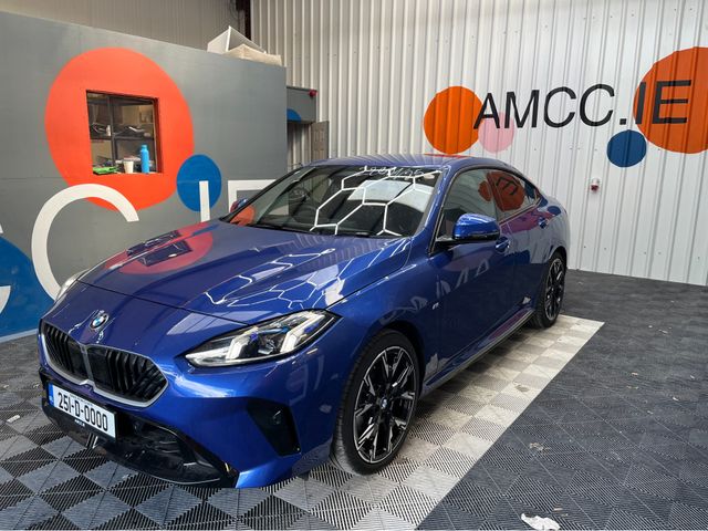 Image for 2025 BMW 2 Series €46950 2025 BMW 220D GRAN COUPE M-SPORT 2.0 AUTOMATIC / CRUISE CONTROL / 360° CAMERA / ELECTRIC MEMORY & HEATED SEATS / PADDLE SHIFTERS / AMBIENT LIGHTS AND MORE