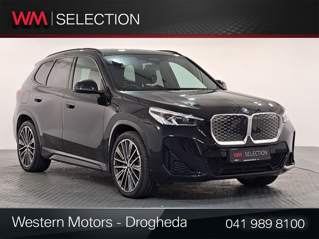 Image for 2026 BMW iX1 Edrive20 M Sport
