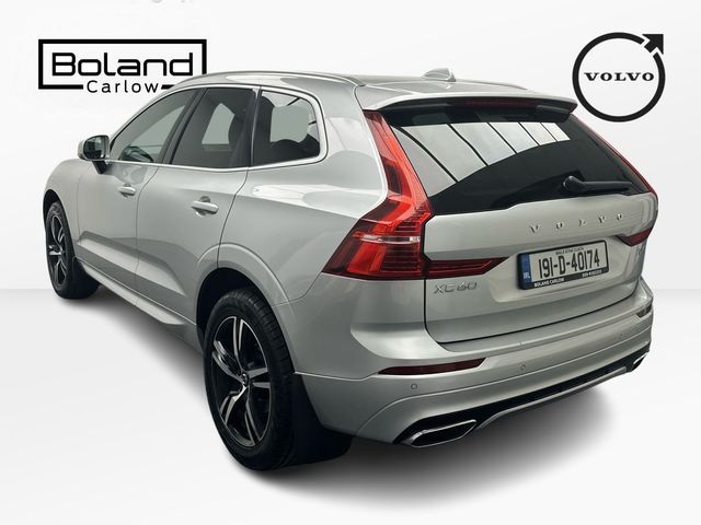 Image for 2019 Volvo XC60 D4 R DESIGN *PRICE DROP* €110 P/W