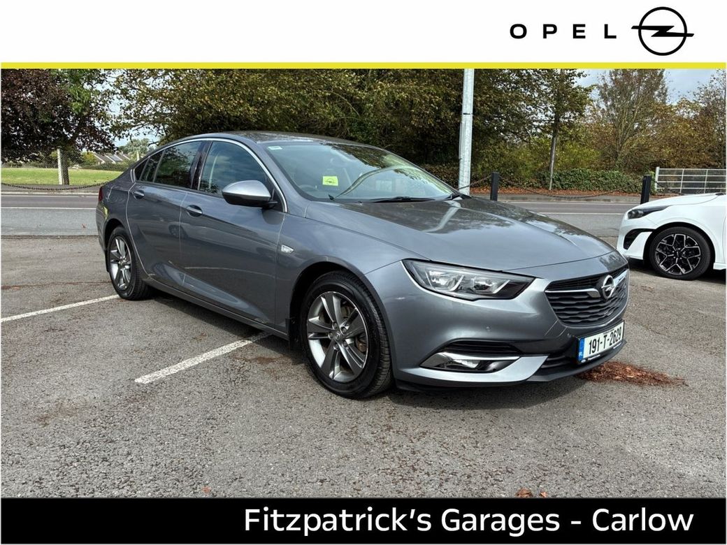 Image for 2019 Opel Insignia 1.6 (136PS) Turbo D SRi September Scrappage