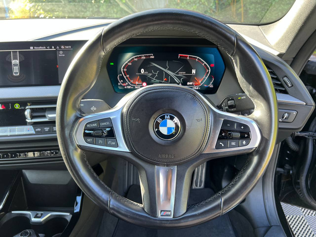 Image for 2023 BMW 2 Series 218i M-SPORT 1.5 // HALF LEATHER HEATED SEATS // PARKING SENSORS // APPLE CARPLAY/ANDROID AUTO
