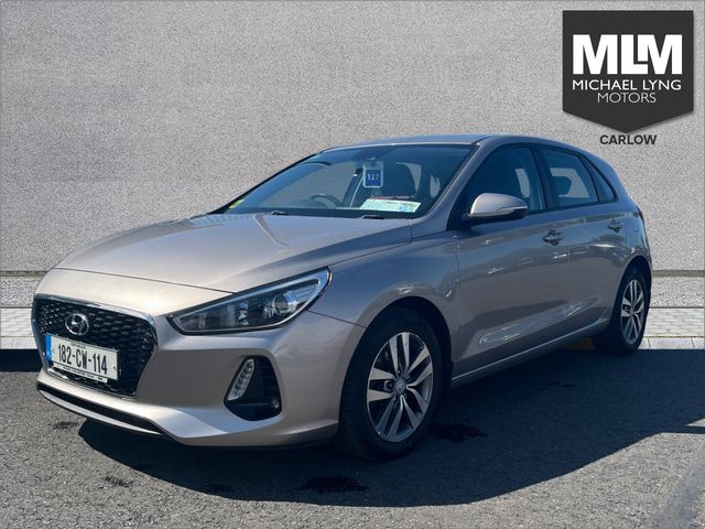 Image for 2018 Hyundai i30 i 30 Deluxe 5DR