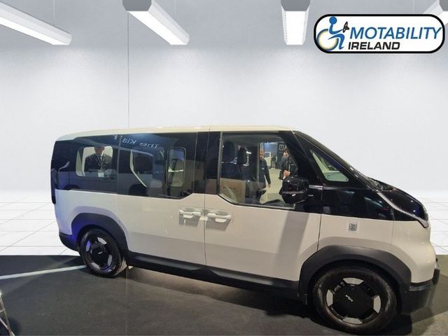 Image for 2026 Kia PV5 Kia PV5 Passenger Wheelchair Accessible