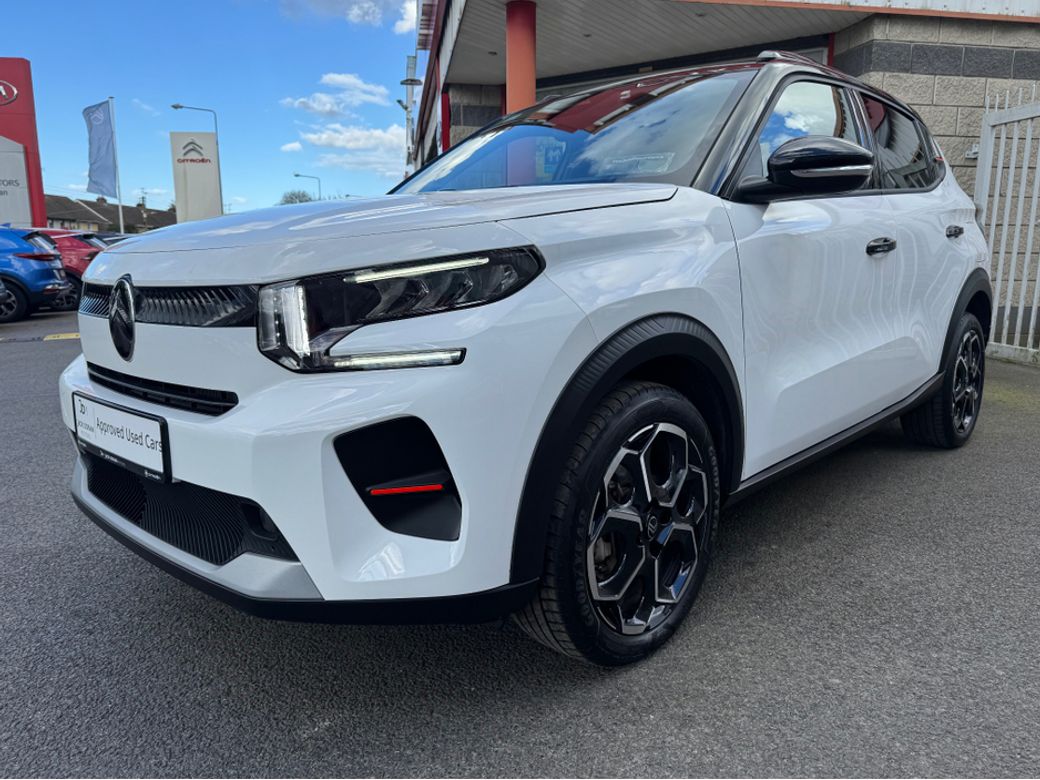 Image for 2025 Citroen C3 MAX BEV 320 44KWH 113BHP 4DR