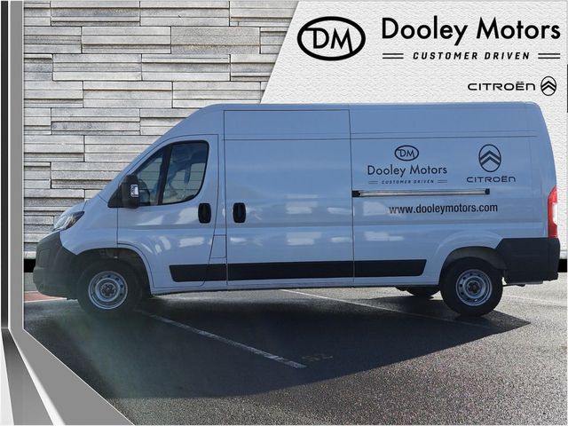 Image for 2025 Citroen Relay 35 L3H2 BLUEHDI 140 Ex Vat