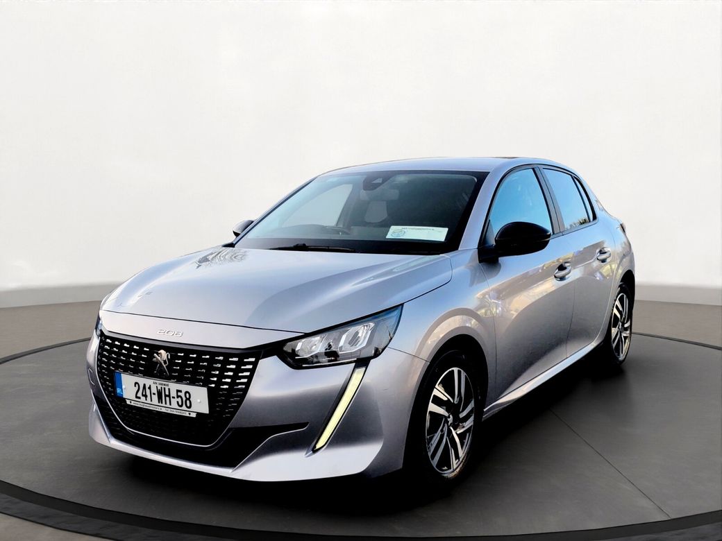 Image for 2024 Peugeot 208 1.2 Puretech 75bhp Active