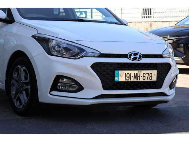 Image for 2019 Hyundai i20 1.2 Deluxe