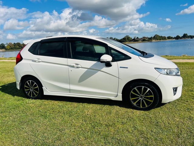 Image for 2016 Honda Fit 1.5 HYBRID//FINANCE AVAILABLE//CALL TODAY
