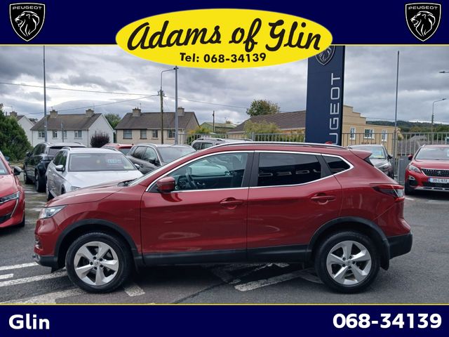 Image for 2020 Nissan Qashqai 1.5 DSL SE MY20 4DR