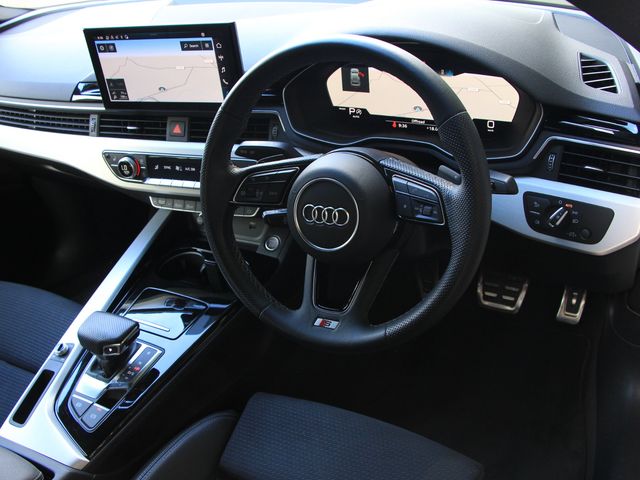 Image for 2023 Audi A5 S Line Black Pack * Virtual dash * Rear Camera 