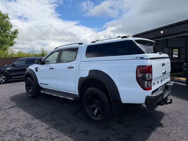 Image for 2018 Ford Ranger 