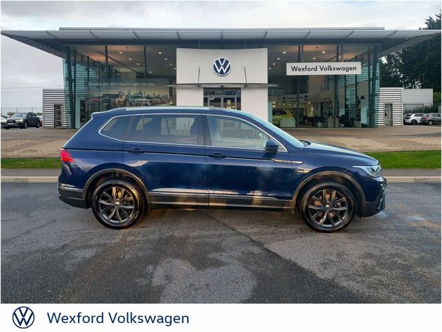 Image for 2024 Volkswagen Tiguan Allspace 7 SEATER LIFE 2.0TDI 150HP AUTO