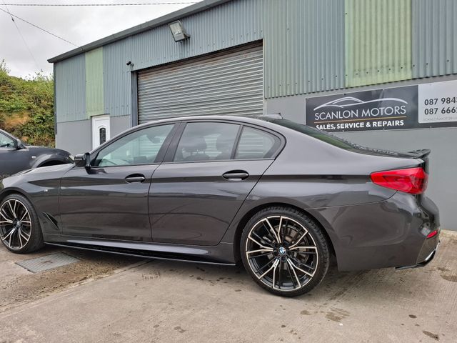 Image for 2020 BMW 5 Series D G30 M Sport (mhev) 4DR Auto