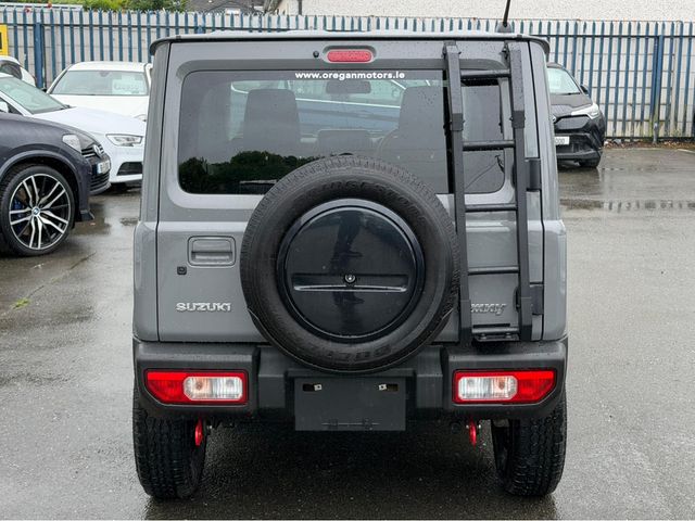 Image for 2023 Suzuki Jimny JIMNY 660CC XL 4WD