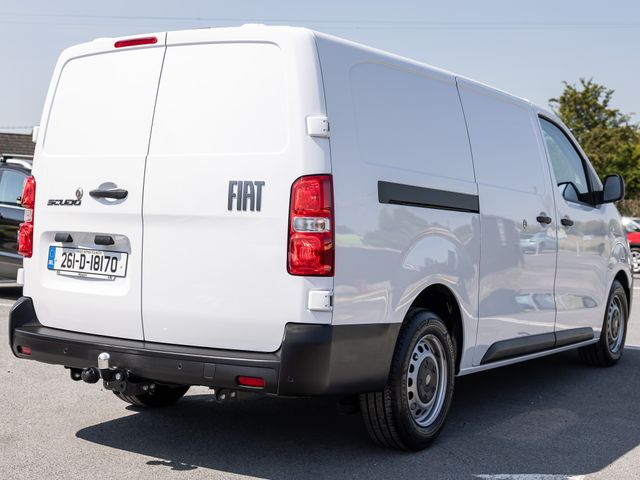 Image for 2026 Fiat Scudo 2.2 L3 150hp Tecnico 4DR